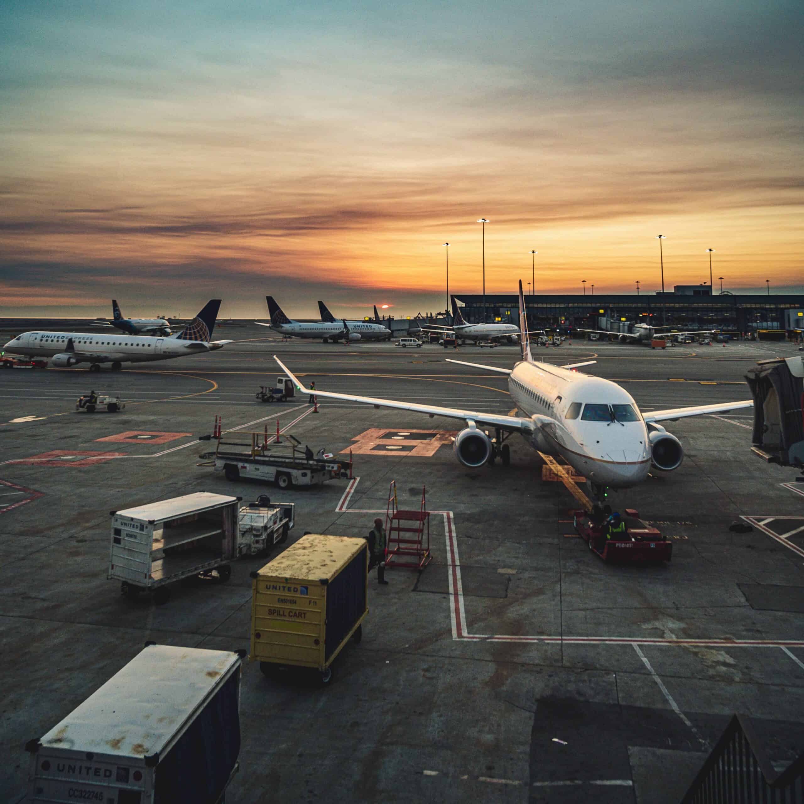 How Airports can enable Virtual Geo-fencing for Operations Safety c