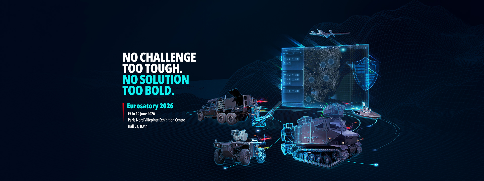 Eurosatory 2026