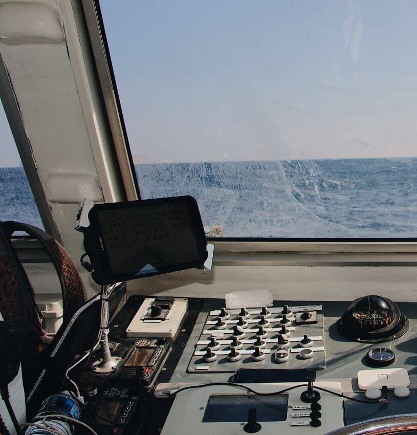 Combating GNSS Jamming at Sea