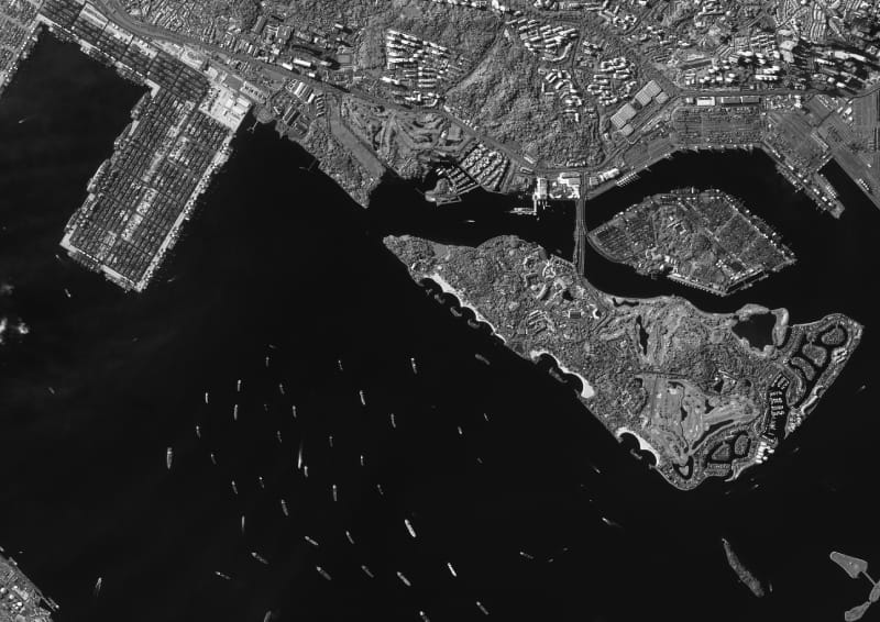 Satellites for Sustainability