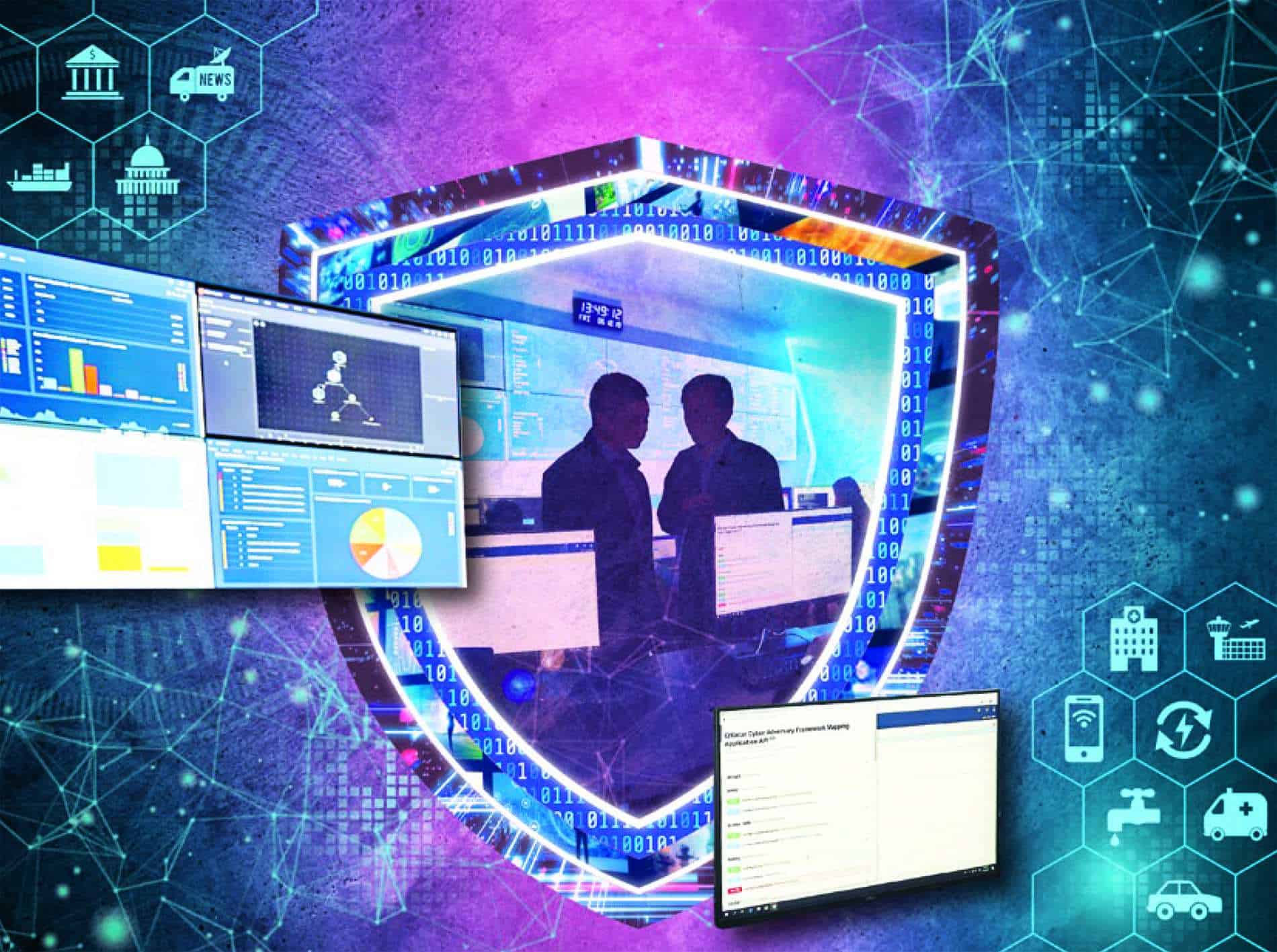 Safeguarding Cyber Landscapes with Industry First Security Operations Centre compressed