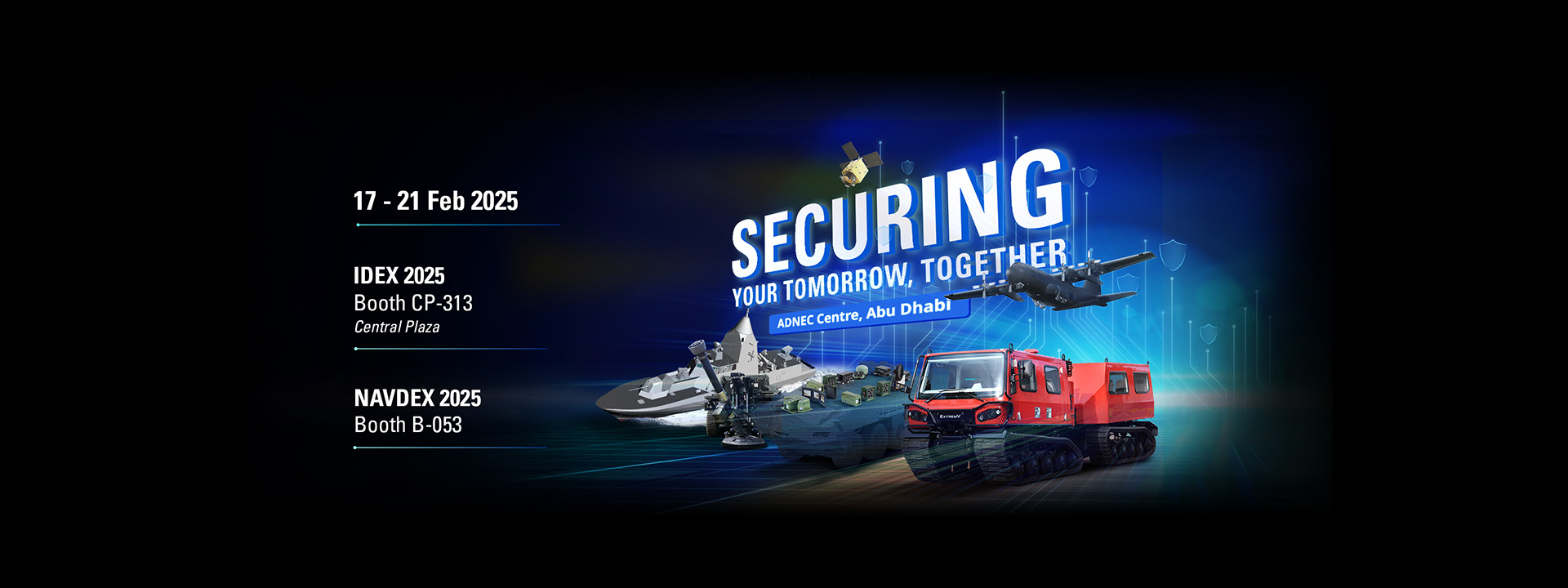 IDEX and NAVDEX 2025