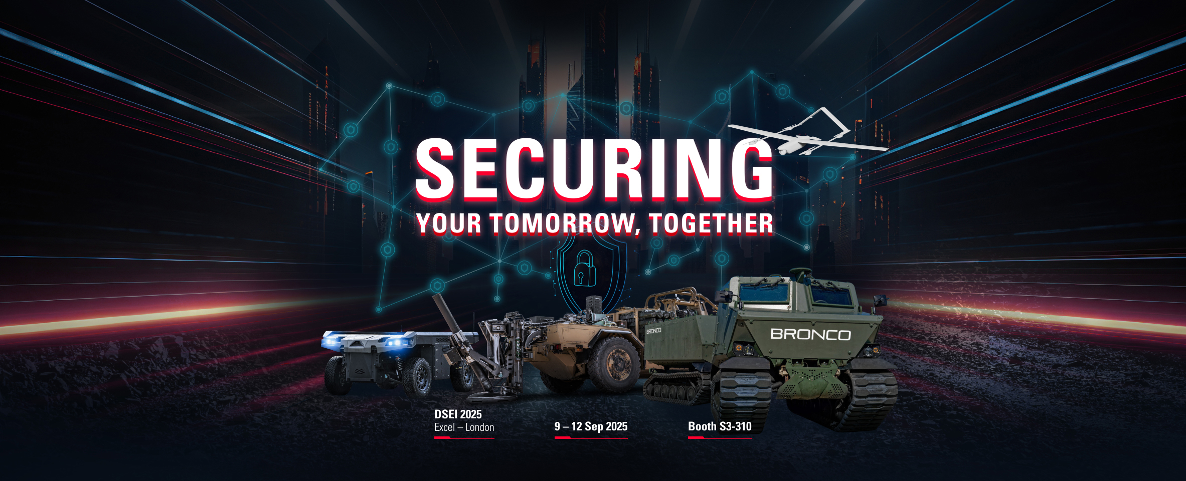DSEI UK 2025