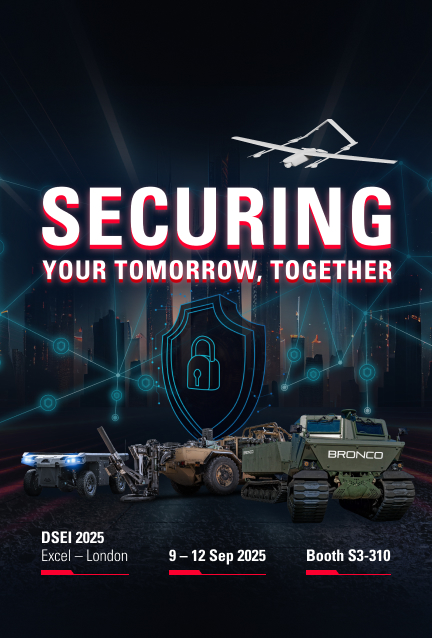 DSEI UK 2025