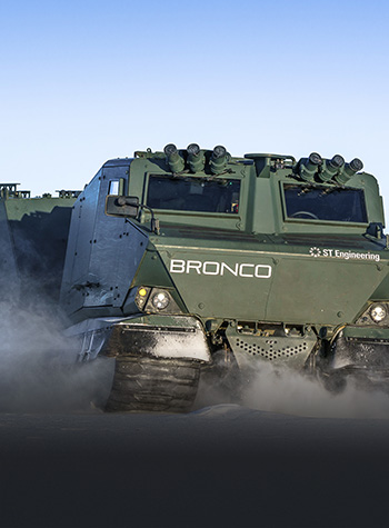 bronco