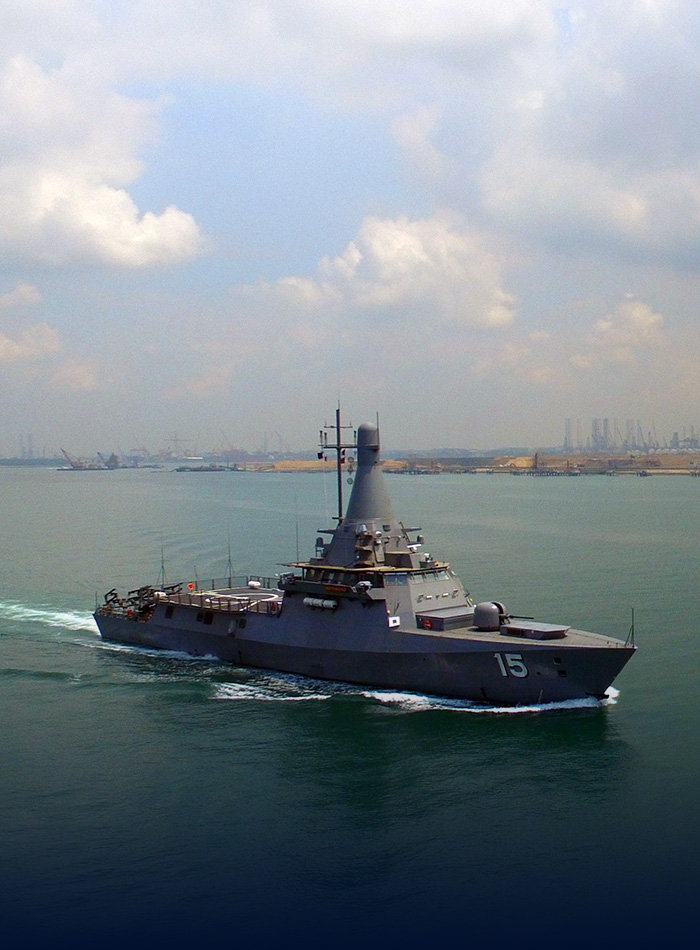 Littoral Mission Vessel